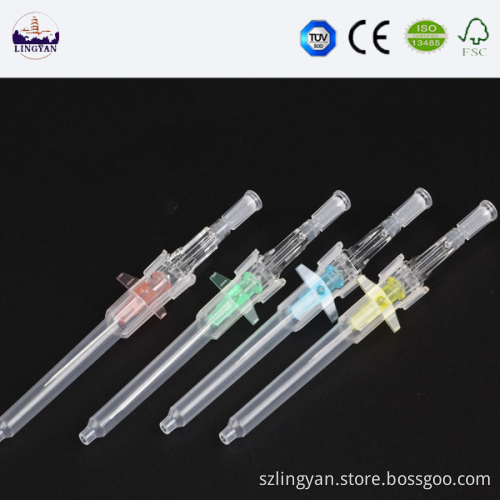 IV Catheter Needle 24G IV Cannula with CE